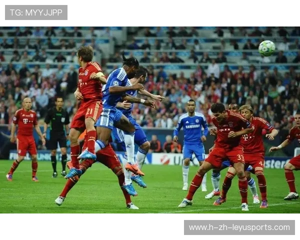 切尔西准备与拜仁展开边路争夺战：引领未来先锋的战术博弈