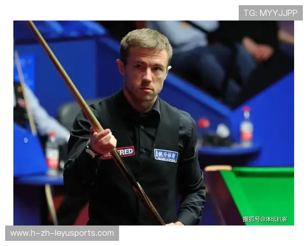 利索夫斯基：夺冠和击败奥沙利文成就特殊，利索夫斯基外号