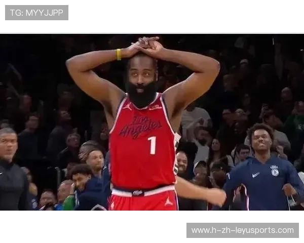 哈登关键球能力回暖，球队胜负走势随之提升