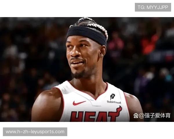 巴特勒冲破对方防线得手，热火在主场获得宝贵胜利